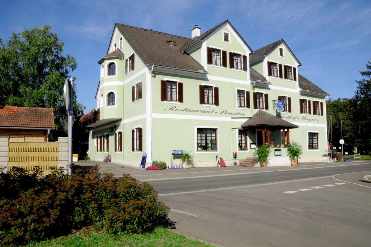 Gasthof Wagner Restaurant-Pension Halbenrain Exterior photo